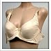  : Venus Beige Memory Foam Pad Full Coverage Bra #4003 sz 40B 40C 42B