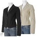 Coco Couture 3 Button Blazer