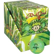 Amped Junior Boy's Golf Balls