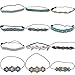 Native American Pattern Elastic Stretch Seed Bead/ Fabric/ Lace/ Crystal Hair Accessories