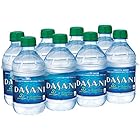 Dasani Purified Water (8 Count, 12 Fl Oz Each)