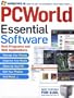 PC World (1-year auto-renewal)