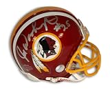 Joe Washington Washington Redskins Mini Helmet Autographed - Autographed NFL Mini Helmets