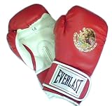 Everlast Eagle Design Pro Style Women's Training Gloves - 14 Oz. Hook & Loop