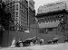 Construction Site on Broadway, ca. 1911 - 16" x 20" - Fine-Art Gicl??e Photographic Print of an Image from the Library of Congress Collection
