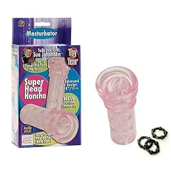 California Exotics / Swedish Erotica Talk Sex with Sue Johanson Johnson Super Head Honcho Masturbator Adult Sex Toy Kit
