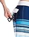 Burnside Men's Upside Dobby Stretch Boardshort