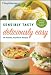 Book Sensibly Tasty, Deliciously Easy