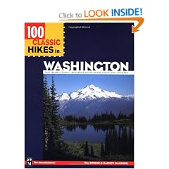 100 Classic Hikes in Washington