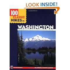 100 Classic Hikes in Washington