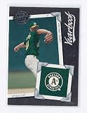 2001 Donruss Class of 2001 Yearbook #2 Mark Mulder Oakland Athletics