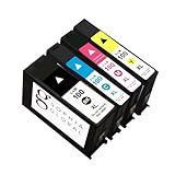 Sophia Global Remanufactured Ink Cartridge Replacement for Lexmark 100XL