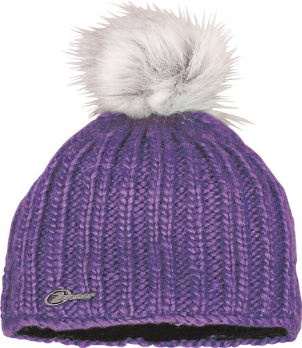Ziener M&uuml;tze ISORO, dark purple, 112214_129