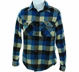 Denim & Supply Ralph Lauren Flannel Plaid Shirt