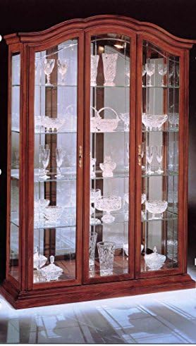 Philip Reinisch Lighthouse Oxford Curio Cabinet