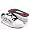 White/Black/Red