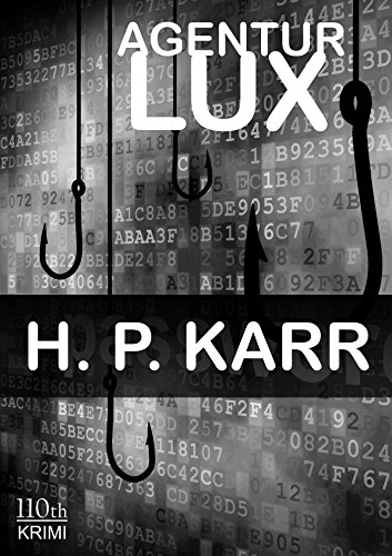 Agentur Lux (German Edition)