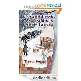 Faylinn Frost and the Snow Fairies