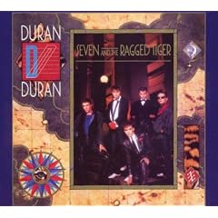 Seven and the Ragged Tiger (Special ed.) (2 CD)