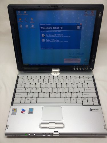 Fujitsu Tablet T4010 Pentium M / 1.6Ghz / 1GB / 40 GB / CDRW/DVD