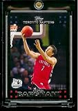 2007-08 Topps Basketball # 38 Andrea Bargnani - NBA Trading Card