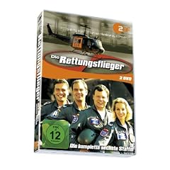Die Rettungsflieger - Die komplette sechste Staffel (2 DVDs)