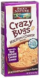 Back To Nature Macaroni & Cheese Dinner, Crazy Bugs, 6-Ounce Boxes (Pack of 12)