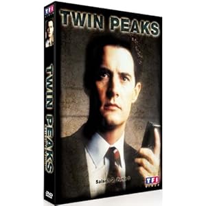 Twin Peaks, Saison 2 Partie 1 - Coffret 4 DVD