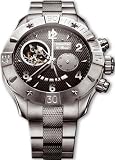 New Zenith Defy Classic Open El Primero Mens Watch 03.0526.4021/21.M526