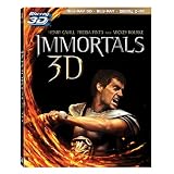 Immortals (3D/ Blu-ray + Digital Copy)
