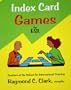 Index Card Games for ESL