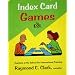 Index Card Games for ESL