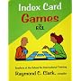 Index Card Games for ESL
