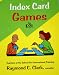 Index Card Games for ESL