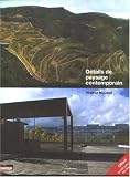Revue Le Moniteur Editions  / Détails de paysage contemporain (1Cédérom)