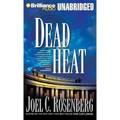Dead Heat (Political Thrillers Series #5)