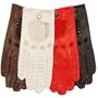 Women's Italian Leather Driving Gloves By Fratelli Orsini (Many colors)