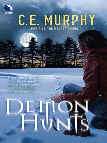 Demon Hunts (Walker Papers, #5)