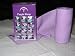 Search : Purple Wrap Short Stretch Compression Bandage (Three Pack),10 CM X 6 M = 4 Inches x 6.54 Yards