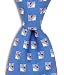 NHL New York Rangers Neck Tie (Royal Blue, 58")