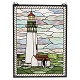 15 Inch W 20 Inch H Yaquina Head Lighthouse Window Windows