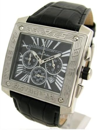 Louis Ardens Oregon Square Gents Chronograph Watch
