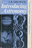 Introducing astronomy
