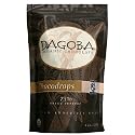 Dagoba Choco Drops (73%) Dark - Ftc, 8.0-Ounces Units (Pack of 2)