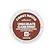 Donut House Collection Chocolate Glazed Donut Keurig K-Cups Coffee, 12 Count