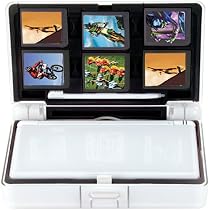 Nintendo DS Lite Dura-Case - White