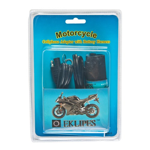 EKLIPES Motorcycle, ATV, Jet Ski & Snowmobile Cell Phone and GPS Adapter