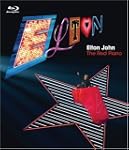 John;Elton Red Piano Live [Blu-ray]