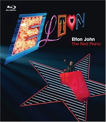 The Red Piano [Blu-ray]