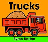 Trucks Board Book